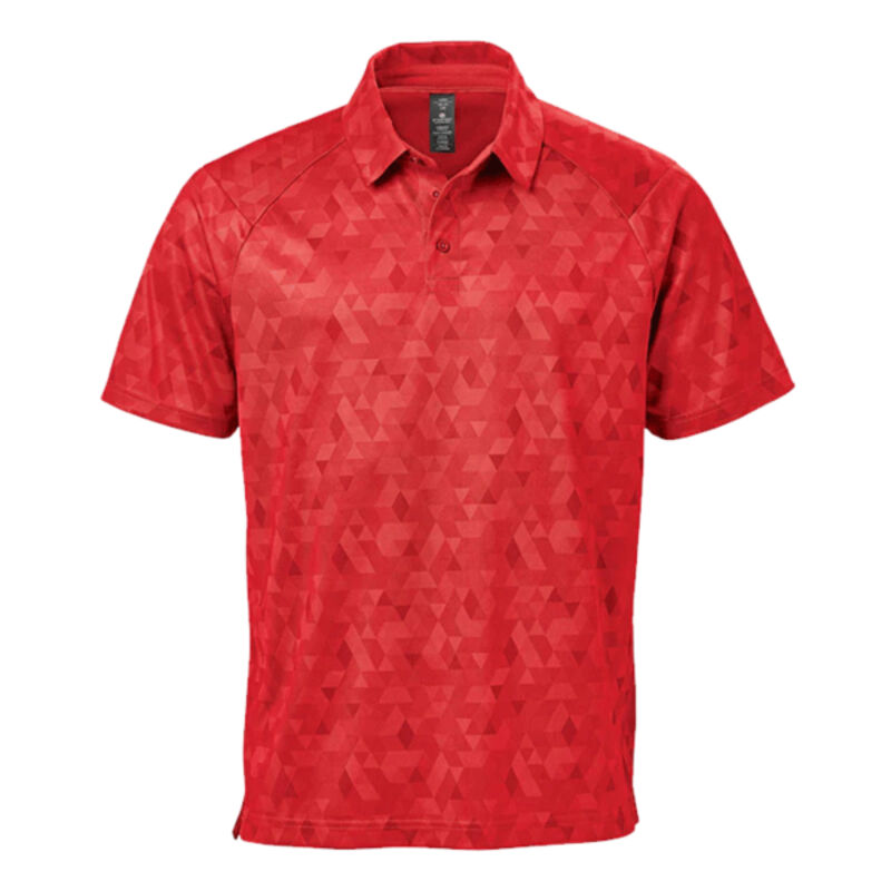 MEN'S GALAPAGOS SHORT SLEEVE POLO Thumbnail
