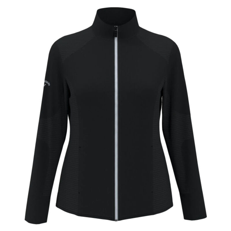 CALLAWAY FULL ZIP OTTOMAN LADIES' JACKET Thumbnail