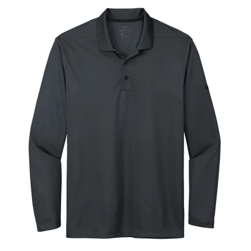 NIKE Dri-FIT MICRO PIQUE 20 LONG SLEEVE POLO Thumbnail