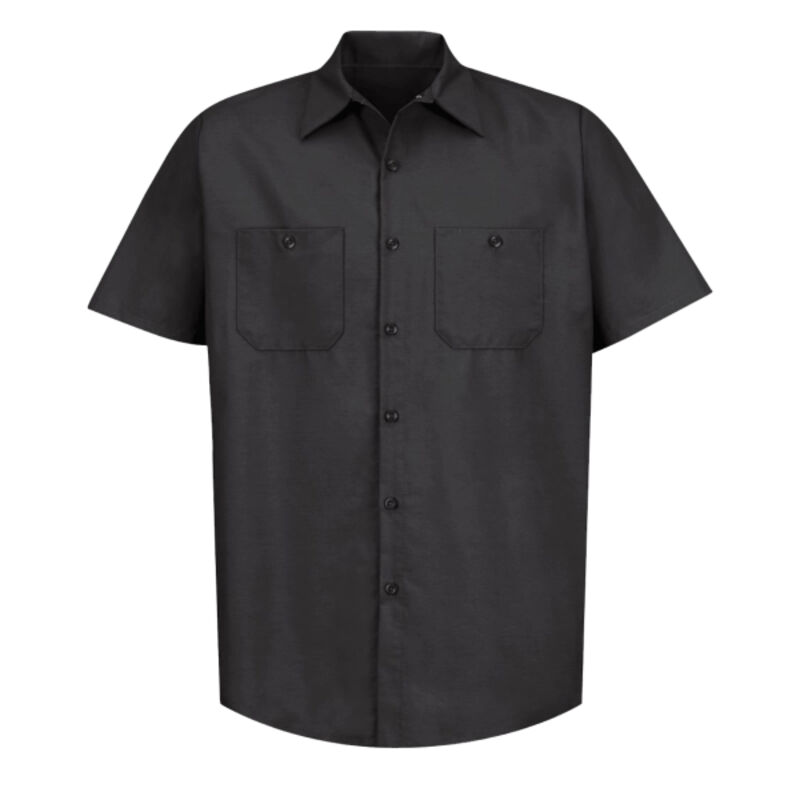 RED KAP® INDUSTRIAL SHORT SLEEVE WORK SHIRT Thumbnail