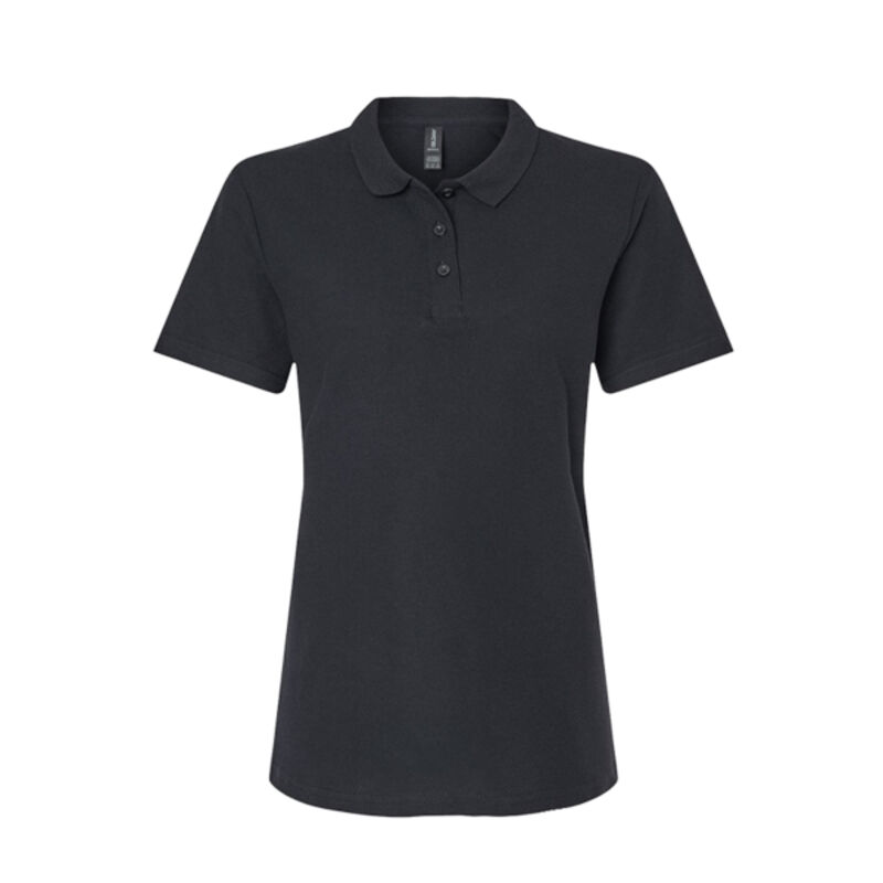 Women's Softstyle® Pique Polo Thumbnail