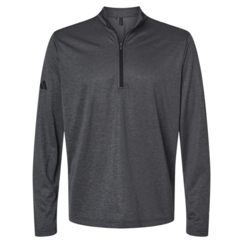 Men's Space Dyed Quarter-Zip Pullover Thumbnail