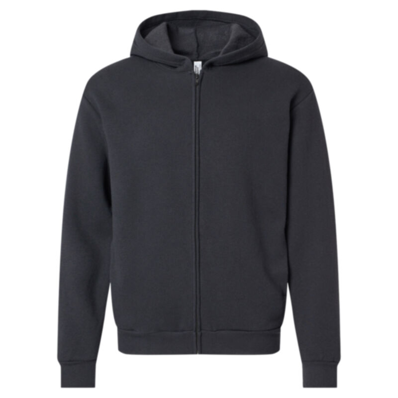 Unisex ReFlex Fleece Full-Zip Hoodie Sweatshirt Thumbnail