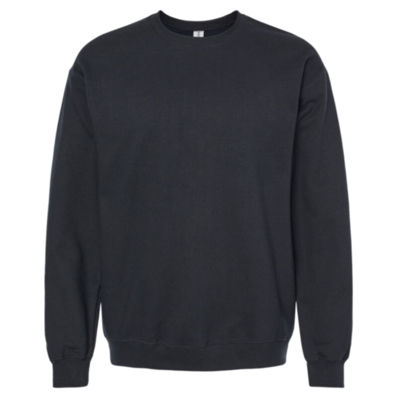 Unisex Softstyle® Midweight Crewneck Sweatshirt Thumbnail