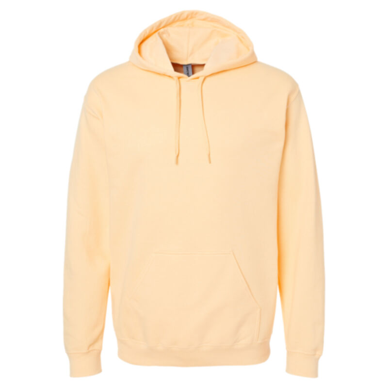 Unisex Softstyle® Midweight Hooded Sweatshirt Thumbnail