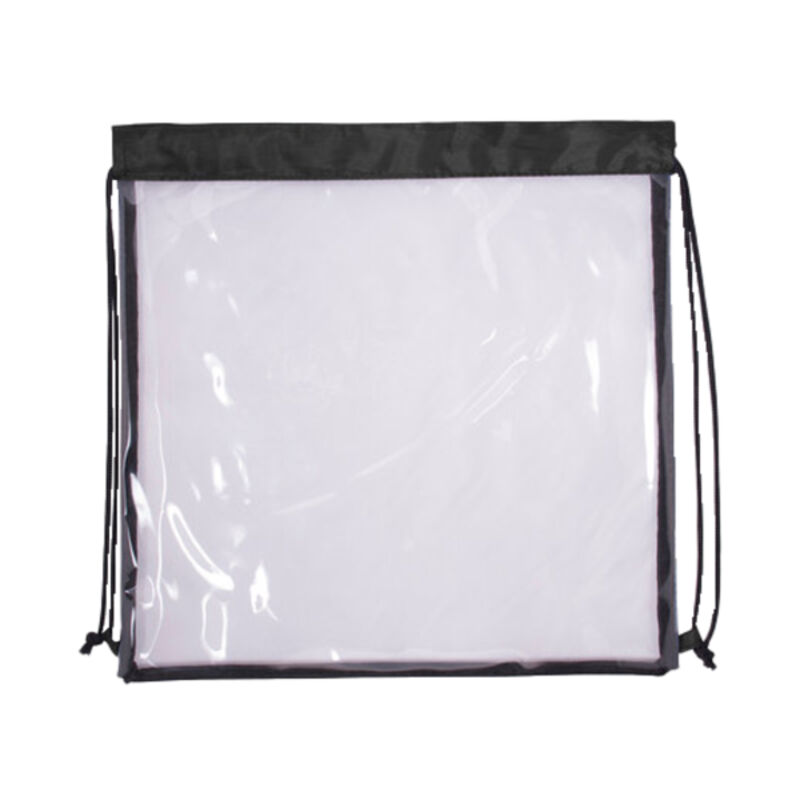 All Access Clear Stadium Drawstring Bag Thumbnail