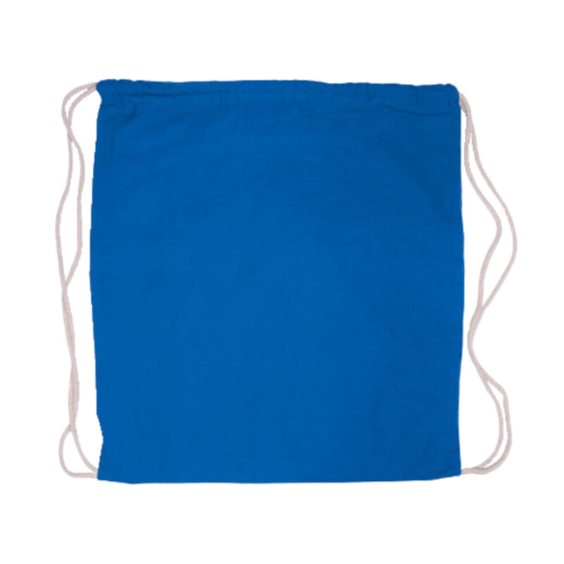 Cotton Canvas Drawstring Bag Thumbnail