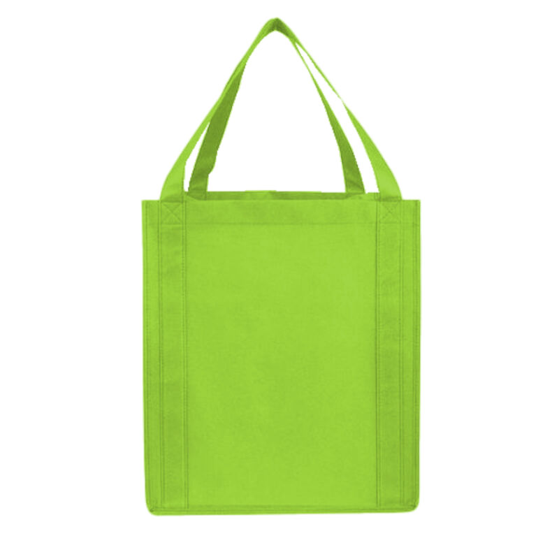 Saturn Jumbo Non-Woven Grocery Tote Bag Thumbnail