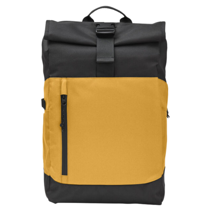 Grove Rolltop Travel Laptop Backpack Thumbnail