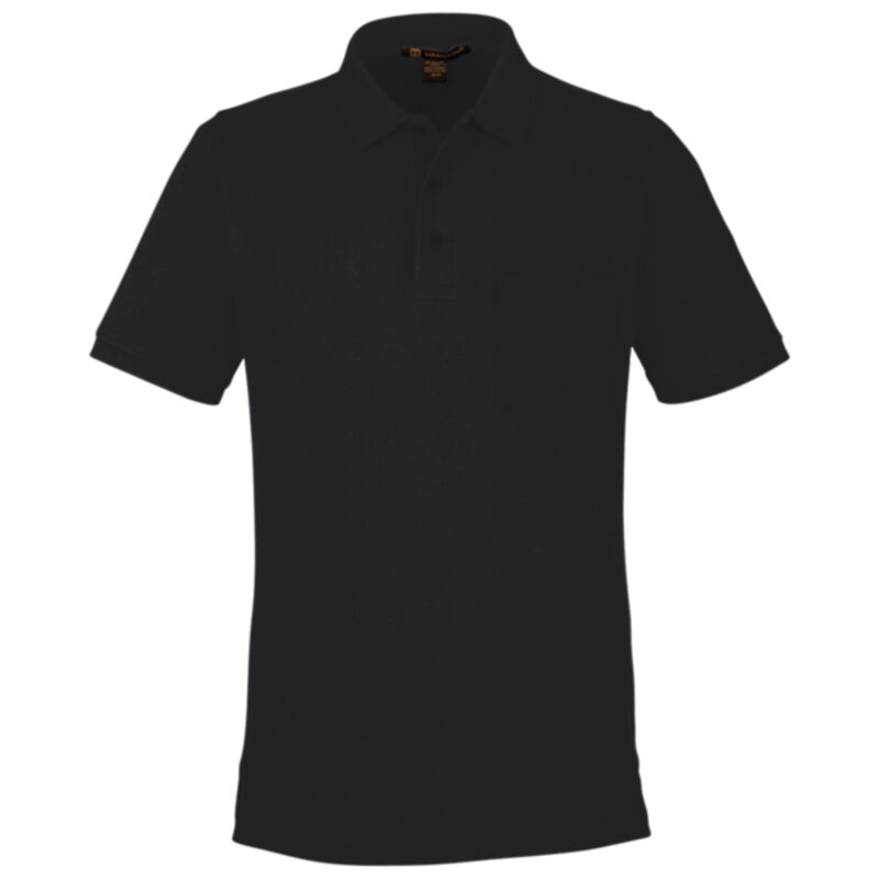 Men's Valiant Cotton Snag Protect Pocket Polo Thumbnail