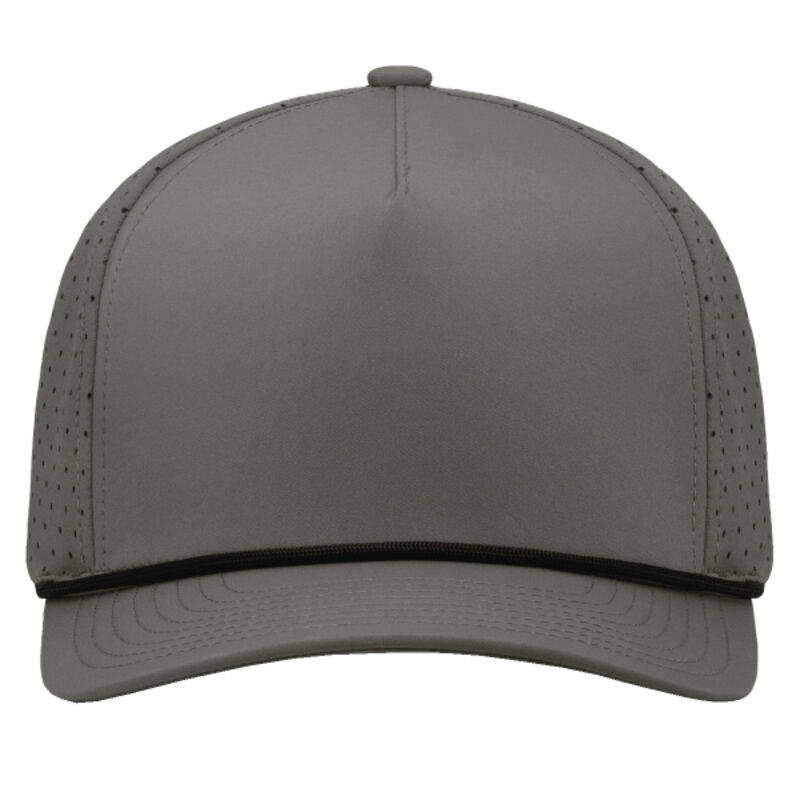 Weekender Perforated Snapback Cap Thumbnail