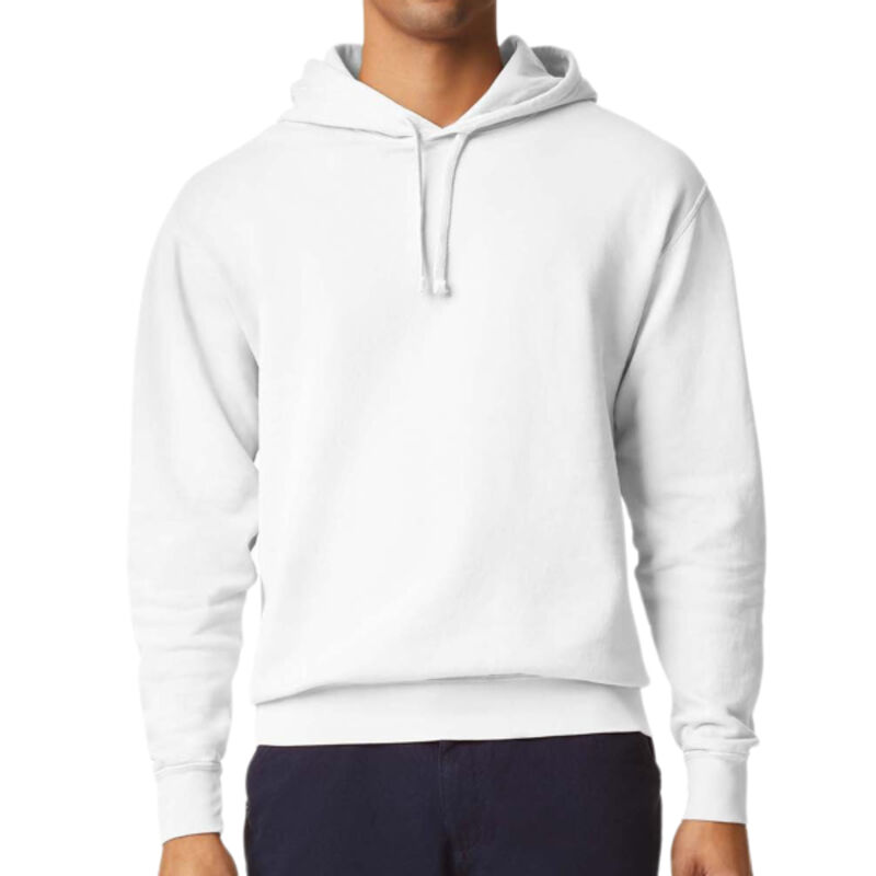 Unisex Lightweight Cotton Hooded Sweatshirt Thumbnail