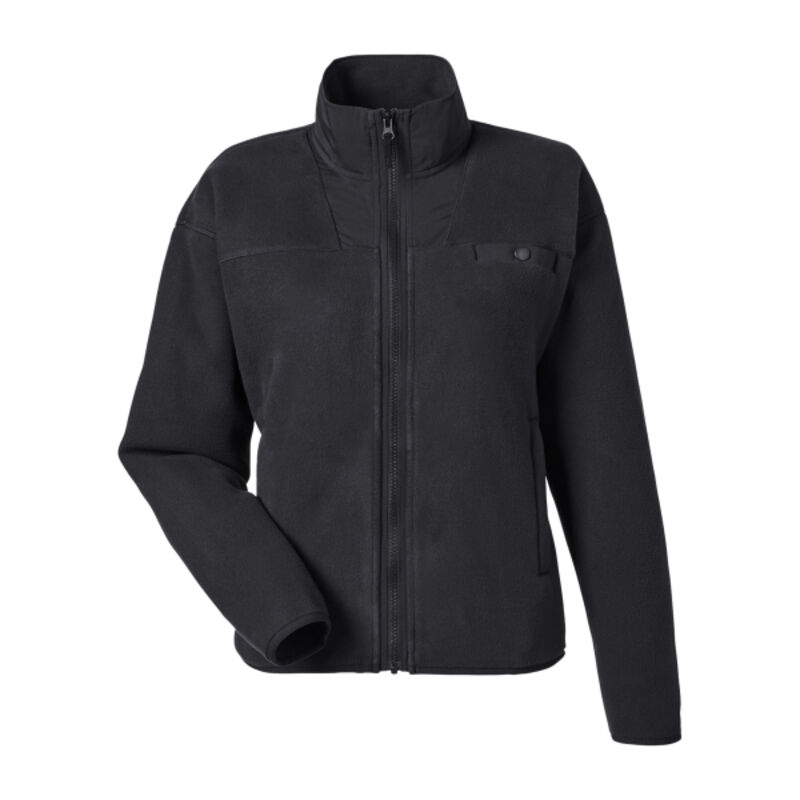 Ladies' Charley Fleece Full-Zip Thumbnail