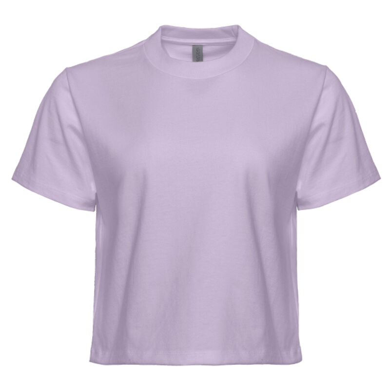 Ladies' Heavyweight Boxy T-Shirt Thumbnail