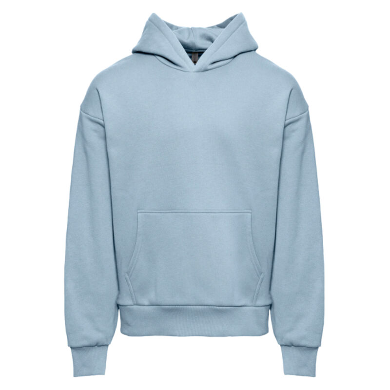 Unisex Heavyweight Pullover Hooded Sweatshirt Thumbnail