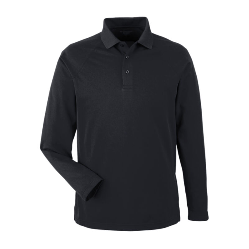 Men's Charge Snag and Soil Protect Long-Sleeve Polo Thumbnail