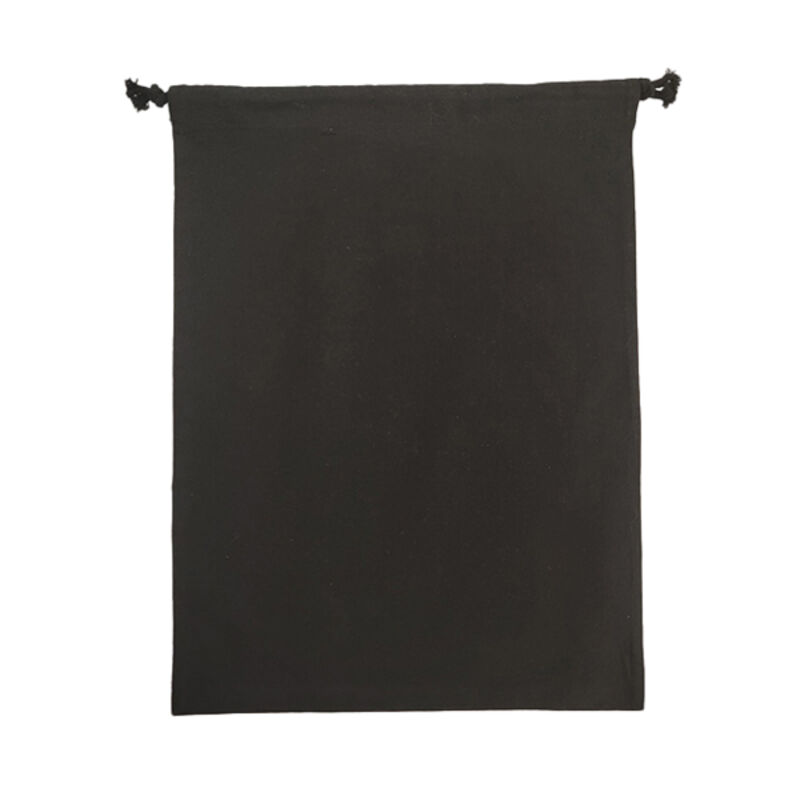 Double Cinch Recycled Canvas Shoe and Accessory Bag Thumbnail