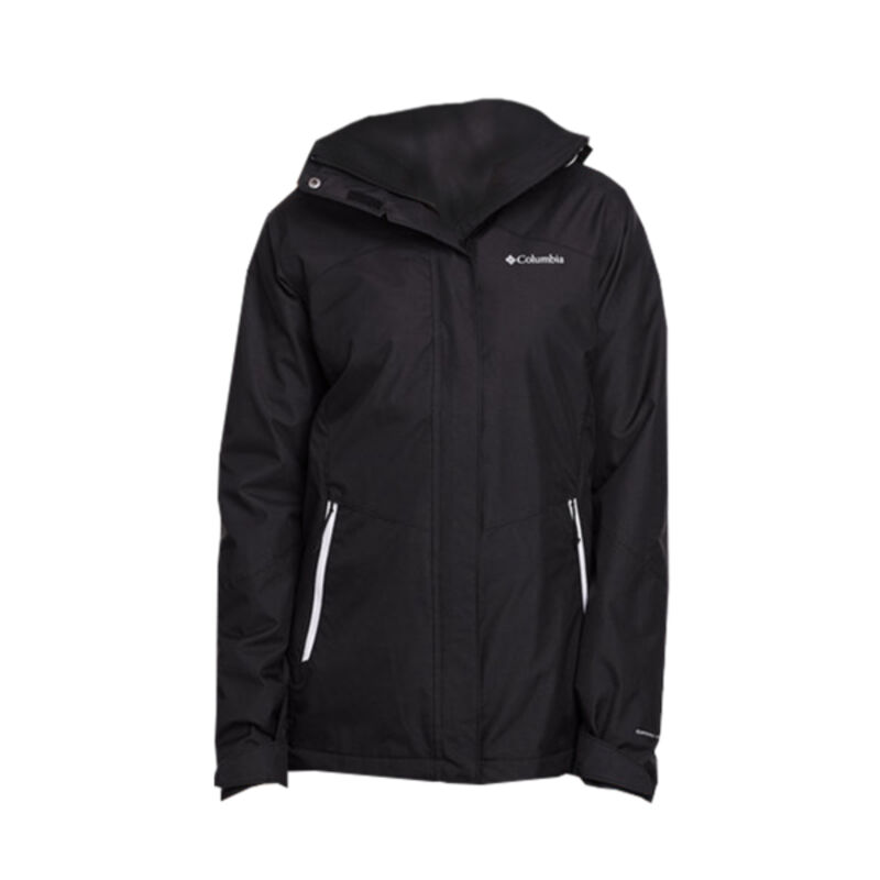 Ladies' Bugaboo III Fleece Interchange Jacket Thumbnail