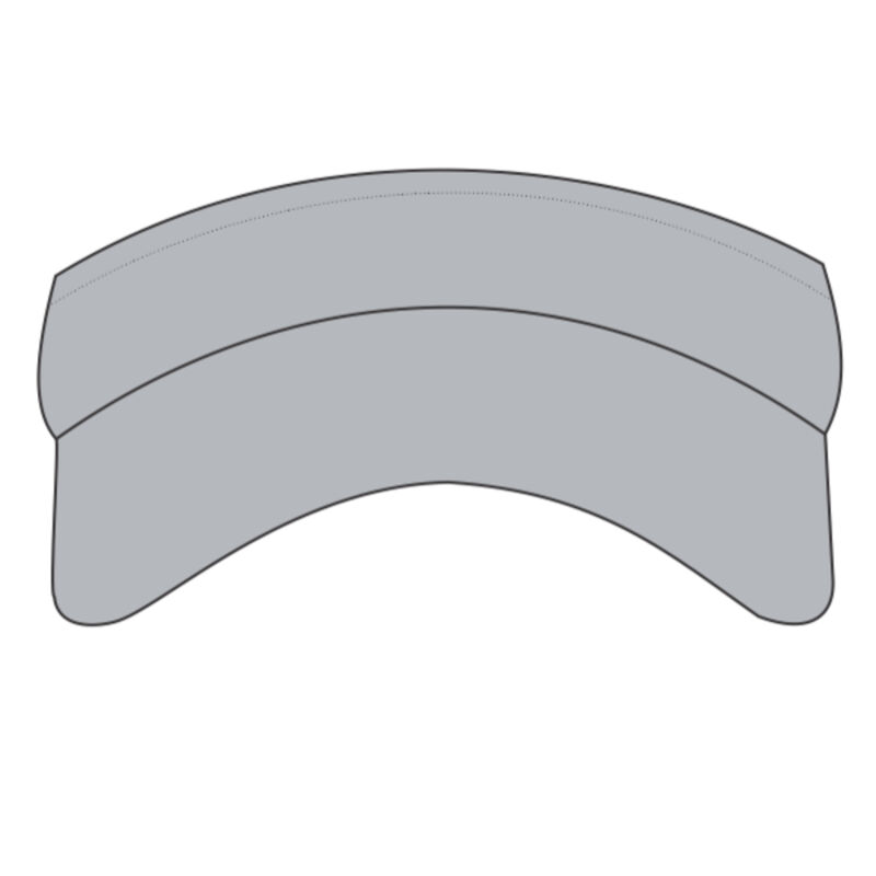 Sport Twill Visor Thumbnail