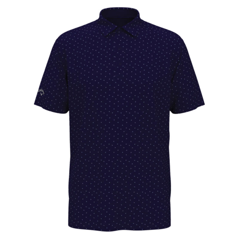 CALLAWAY MICRO CHEV PRINT POLO Thumbnail