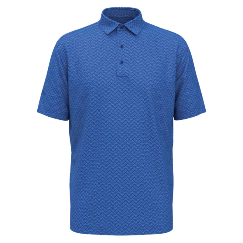 CALLAWAY ALL-OVER STITCHED CHEV POLO Thumbnail