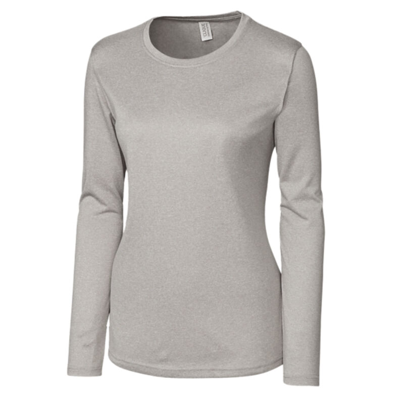 Clique Charge Active Womens Long Sleeve Tee Thumbnail