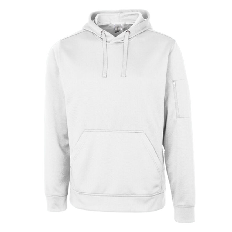 Clique Lift Eco Performance Unisex Pullover Hoodie Sweatshirt Thumbnail