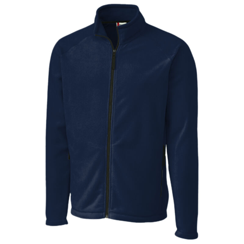 Clique Summit Performance Fleece Full Zip Mens Jacket Thumbnail