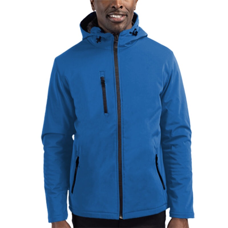 Clique Equinox Insulated Mens Softshell Jacket Thumbnail