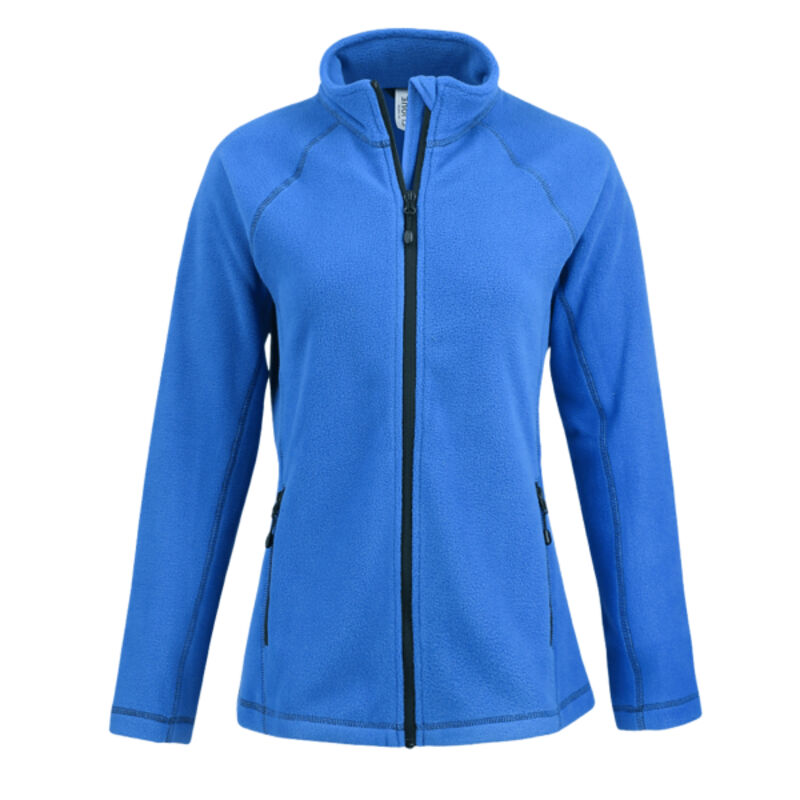Clique Powder Eco Fleece Full Zip Womens Jacket Thumbnail