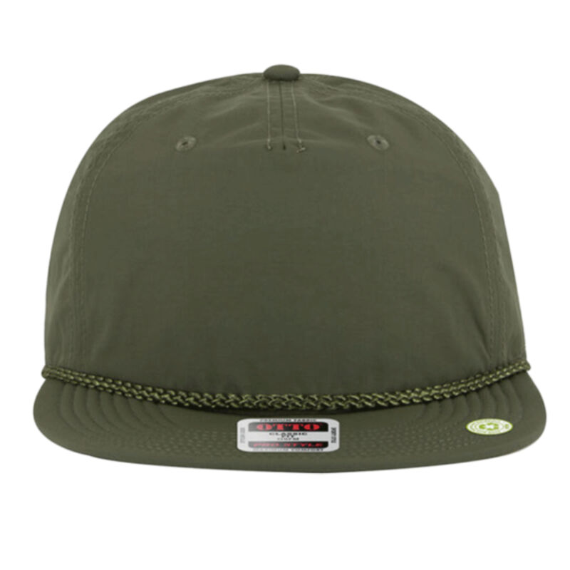 OTTO CAP 5 Panel Pro Style Baseball Cap Thumbnail