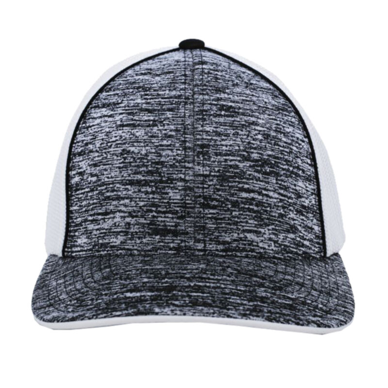 Aggressive Heather Trucker PacFlex Cap Thumbnail