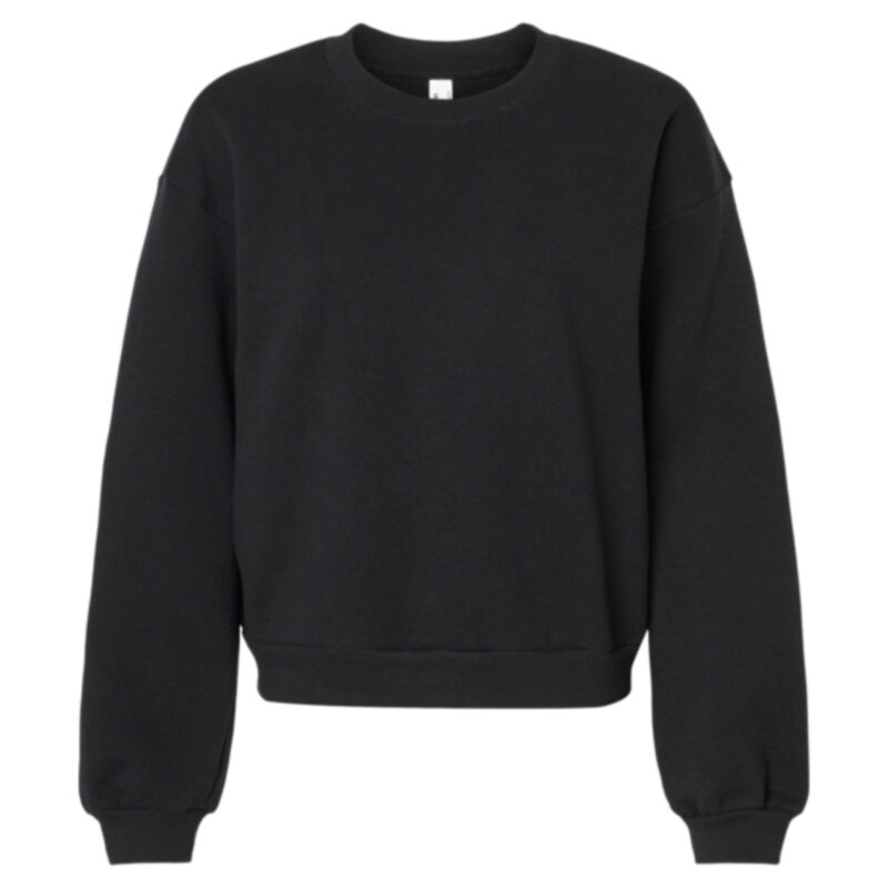 Women's ReFlex Fleece Crewneck Sweatshirt Thumbnail