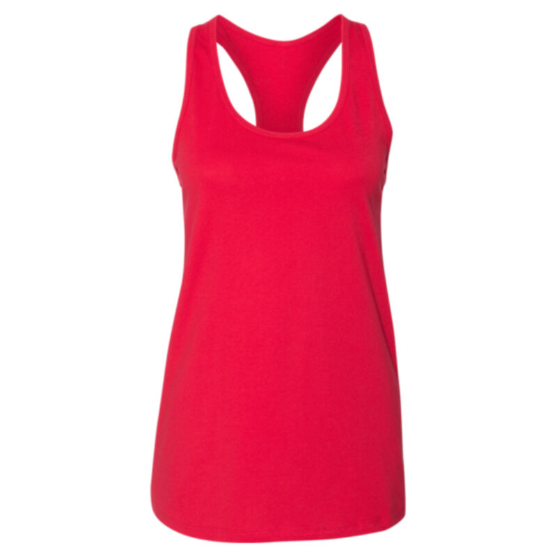 Women's Jersey Racerback Tank Thumbnail