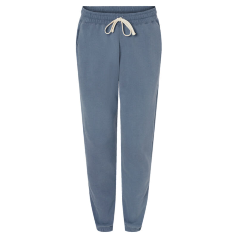 Unisex Garment-Dyed Lightweight Fleece Sweatpants Thumbnail