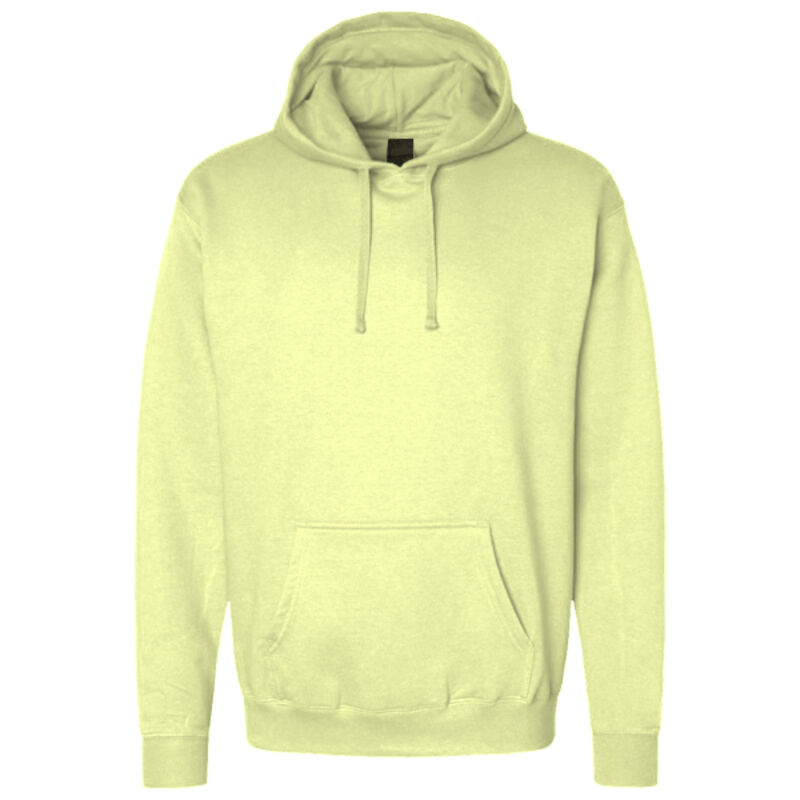 Unisex Ultimate CVC Hooded Sweatshirt Thumbnail