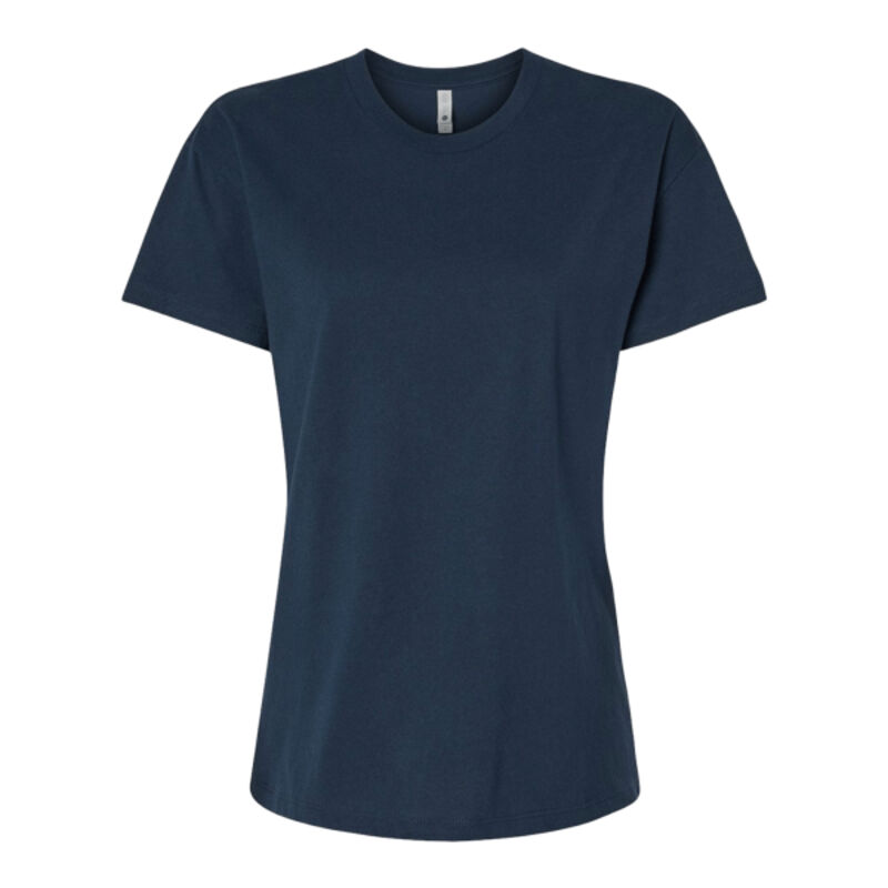 Women's Cotton Relaxed T-Shirt Thumbnail