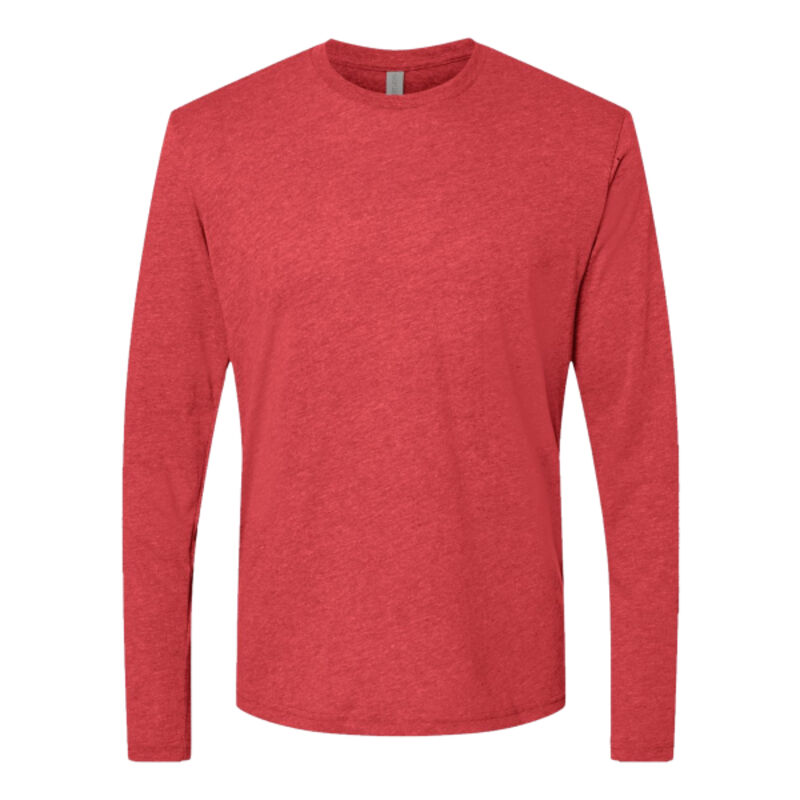 Men's Triblend Long Sleeve T-Shirt Thumbnail