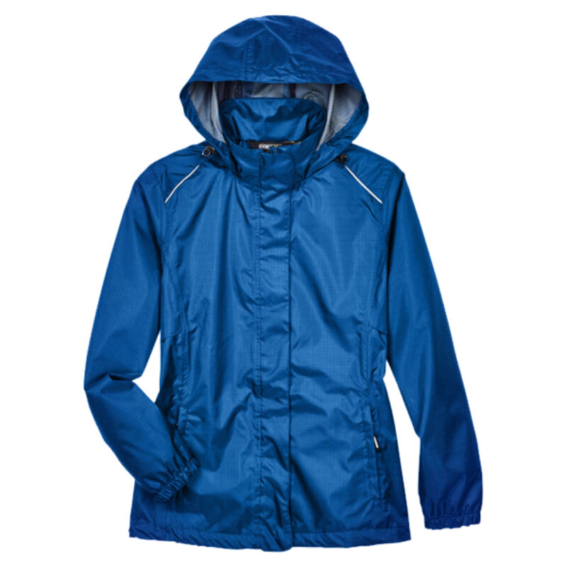 Women's Climate Seam-Sealed Lightweight Variegated Ripstop Jacket Thumbnail