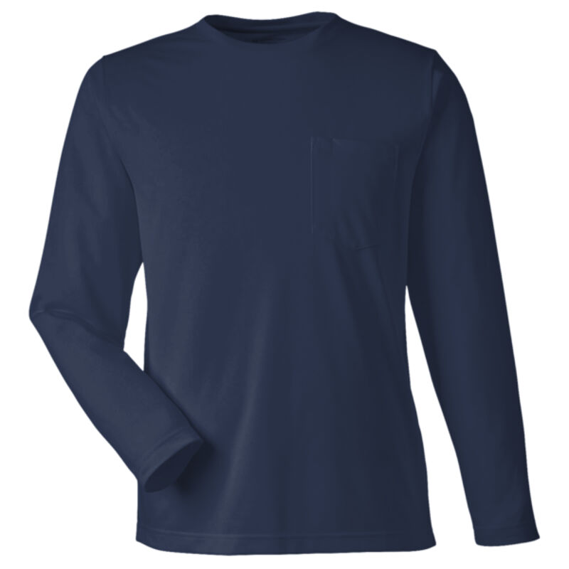 Unisex Charge Snag and Soil Protect Long Sleeve T-Shirt Thumbnail