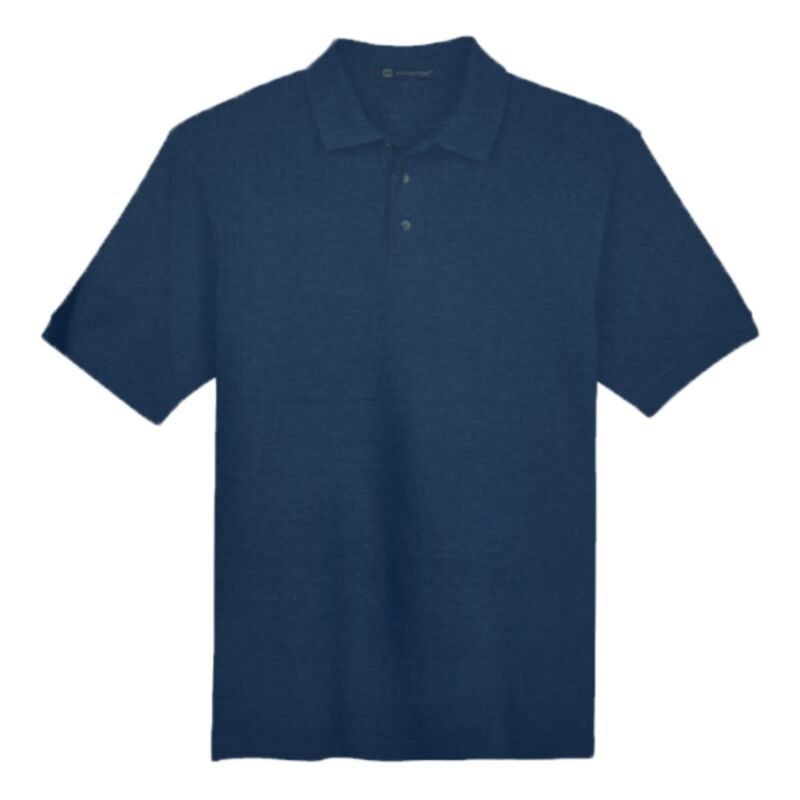 Men's Tall Cotton Pique Polo Thumbnail