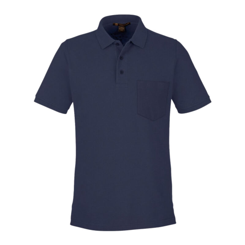Men's Valiant Cotton Snag Protect Pocket Polo Thumbnail