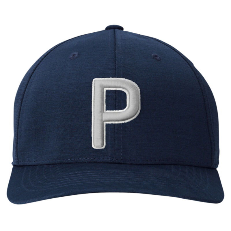 P Snapback Golf Cap Thumbnail