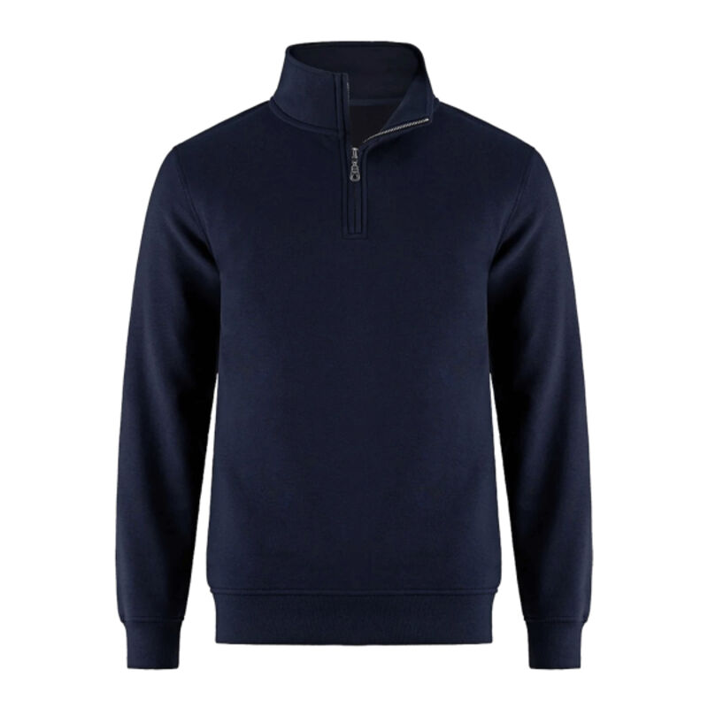 Youth 1/4 Zip Pullover Sweatshirt Thumbnail