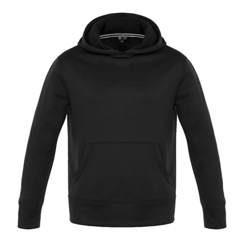 Youth Polyester Pullover Hoodie Thumbnail