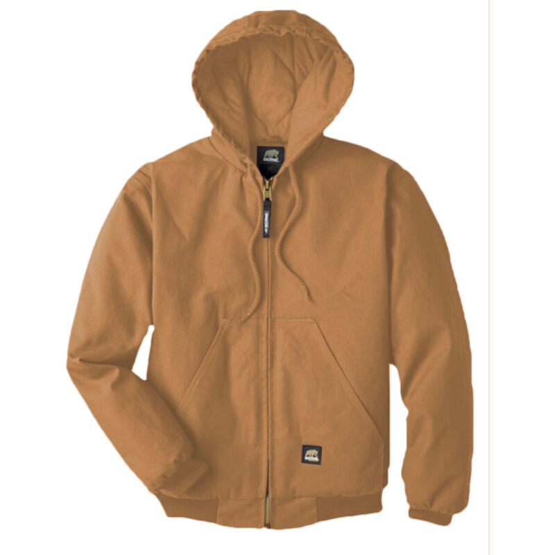 Men's Berne Heritage Hooded Jacket Thumbnail