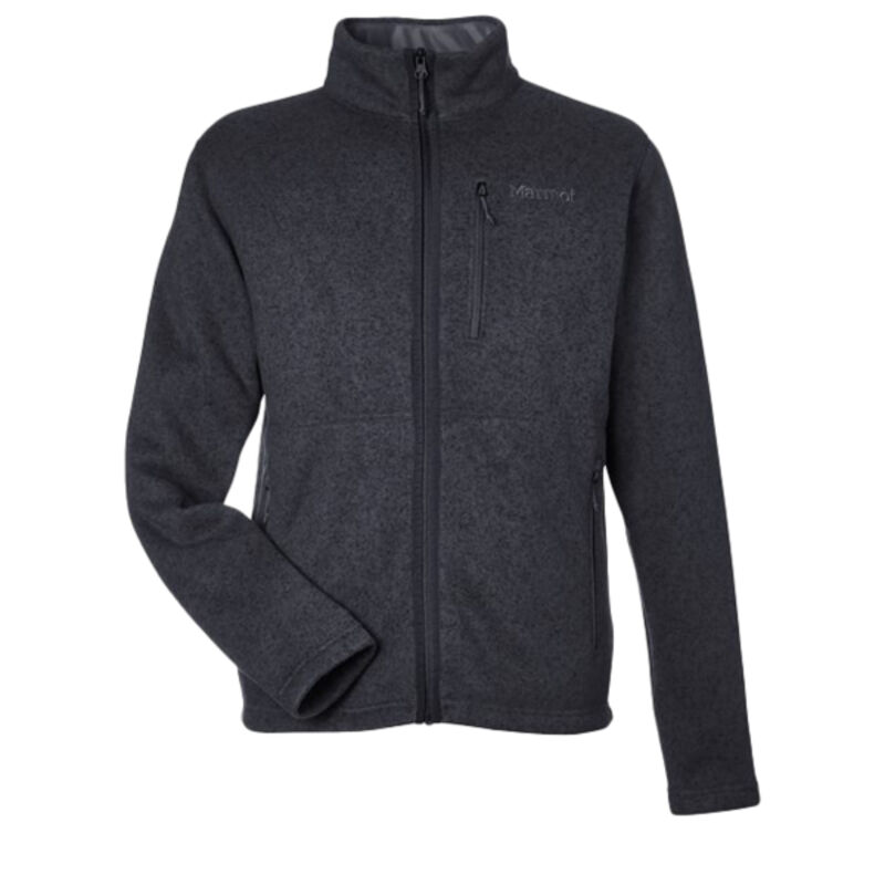 Men's Drop Line Fleece Jacket Thumbnail