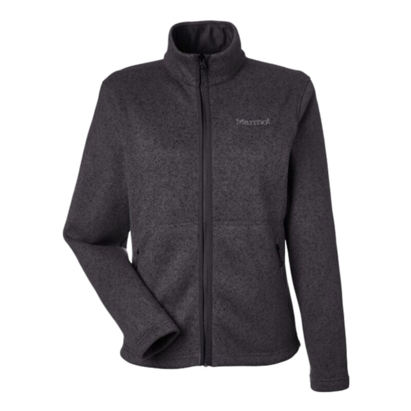 Women's Drop Line Fleece Jacket Thumbnail