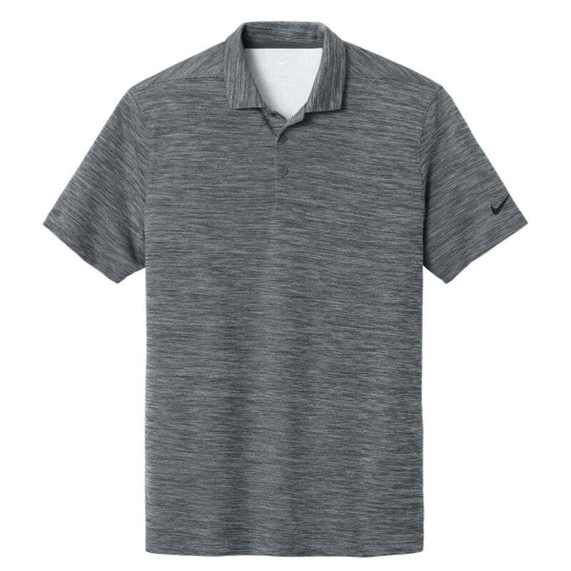 NIKE Dri-FIT STRIATED POLO Thumbnail