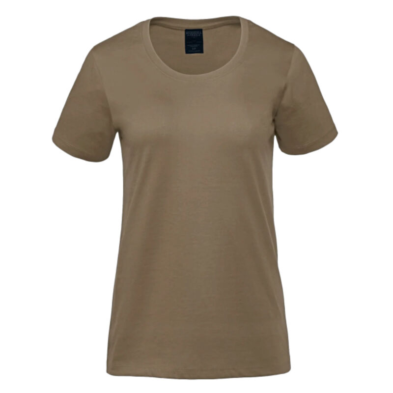 Ladies Organic Cotton T-Shirt Thumbnail